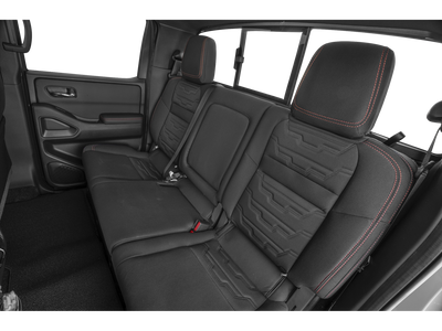 2027 Nissan Frontier Crew Cab 4x4 PRO-4X