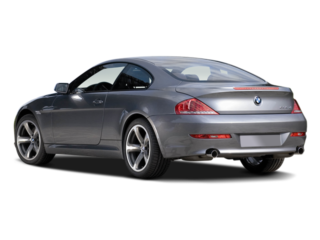 2008 BMW 6 Series 650i