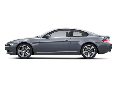 2008 BMW 6 Series 650i