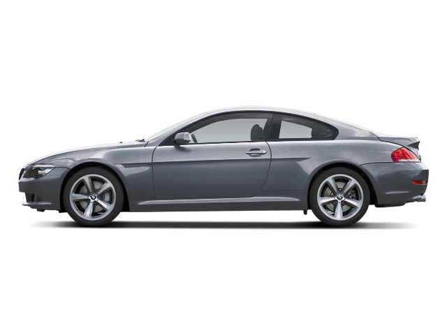 2008 BMW 6 Series 650i