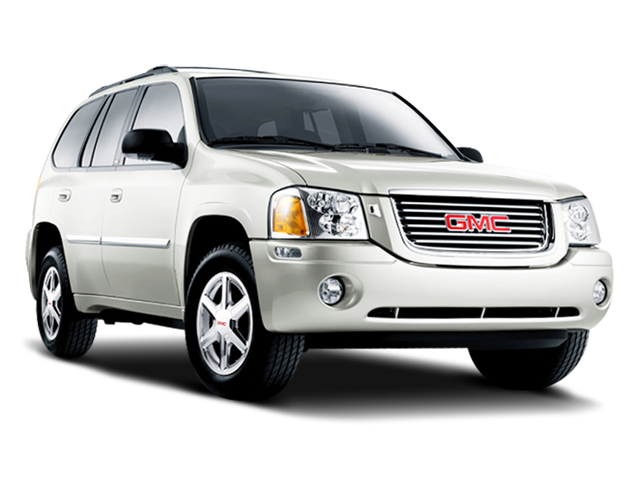 2008 GMC Envoy SLE2