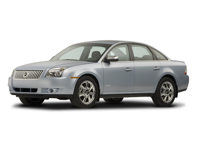 2008 Mercury Sable's photo
