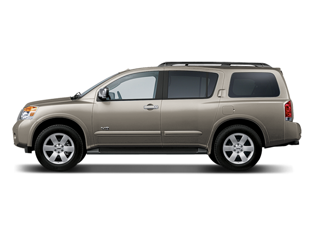 2008 Nissan Armada LE