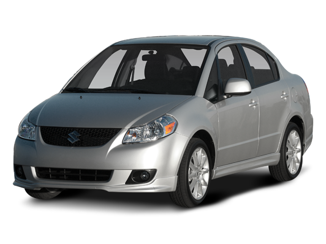 2008 Suzuki SX4 Sport
