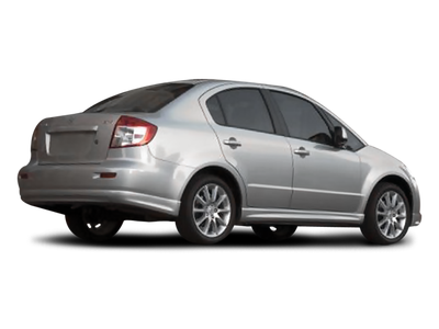 2008 Suzuki SX4 Sport