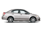 2008 Suzuki SX4 Sport
