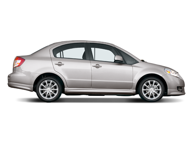 2008 Suzuki SX4 Sport