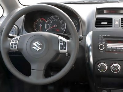 2008 Suzuki SX4 Sport