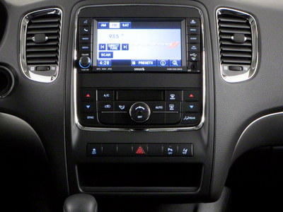 2012 Dodge Durango Citadel