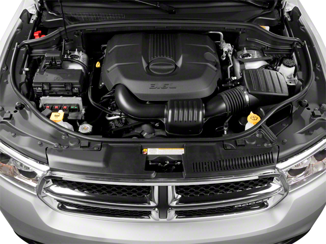 2012 Dodge Durango Citadel