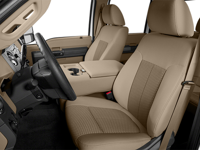 2014 Ford Super Duty F-350 SRW Lariat