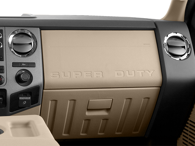 2014 Ford Super Duty F-350 SRW Lariat