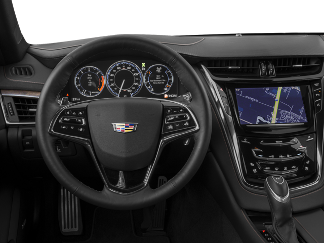 2016 Cadillac CTS Sedan Luxury Collection RWD