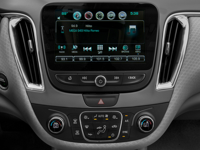 2016 Chevrolet Malibu Hybrid