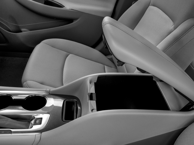 2016 Chevrolet Malibu Hybrid