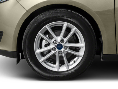 2016 Ford Focus S