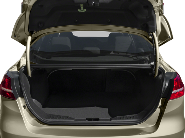 2016 Ford Focus S