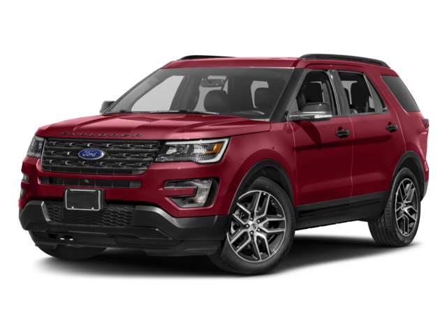 2016 Ford Explorer Sport 4WD's photo