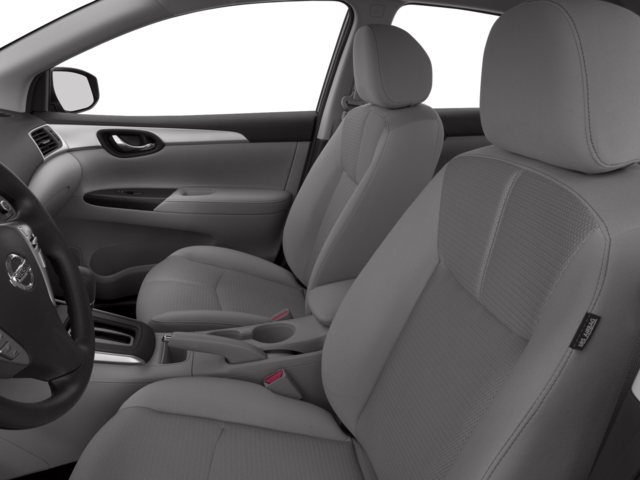 2016 Nissan Sentra FE+ S