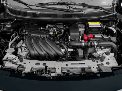 2016 Nissan Versa S Plus