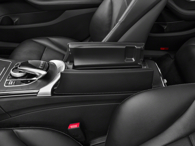 2017 Mercedes-Benz C-Class C 300