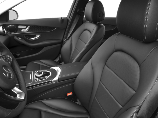 2017 Mercedes-Benz C-Class C 350e