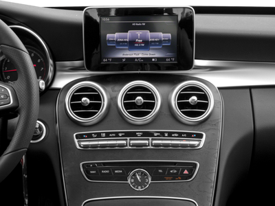 2017 Mercedes-Benz C-Class C 350e