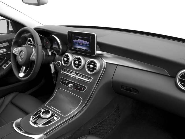 2017 Mercedes-Benz C-Class C 350e