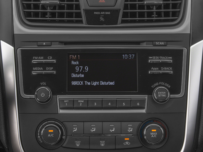 2017 Nissan Altima 2.5