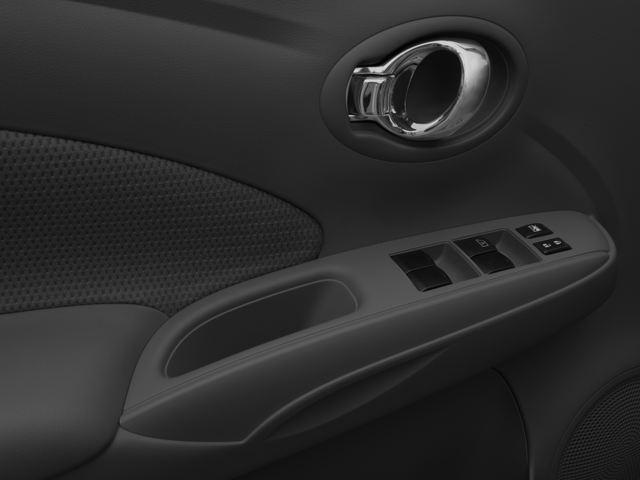 2017 Nissan Versa Sedan S Plus