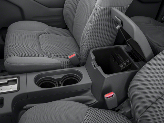 2017 Nissan Frontier SV V6