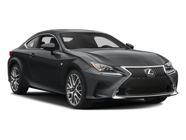2018 Lexus RC 300