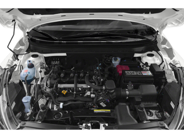 2018 Nissan Kicks S