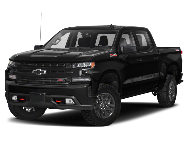 2019 Chevrolet Silverado 1500 LT Trail Boss 4WD Crew Cab Short Box's photo