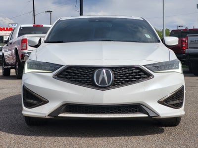 2020 Acura ILX Base