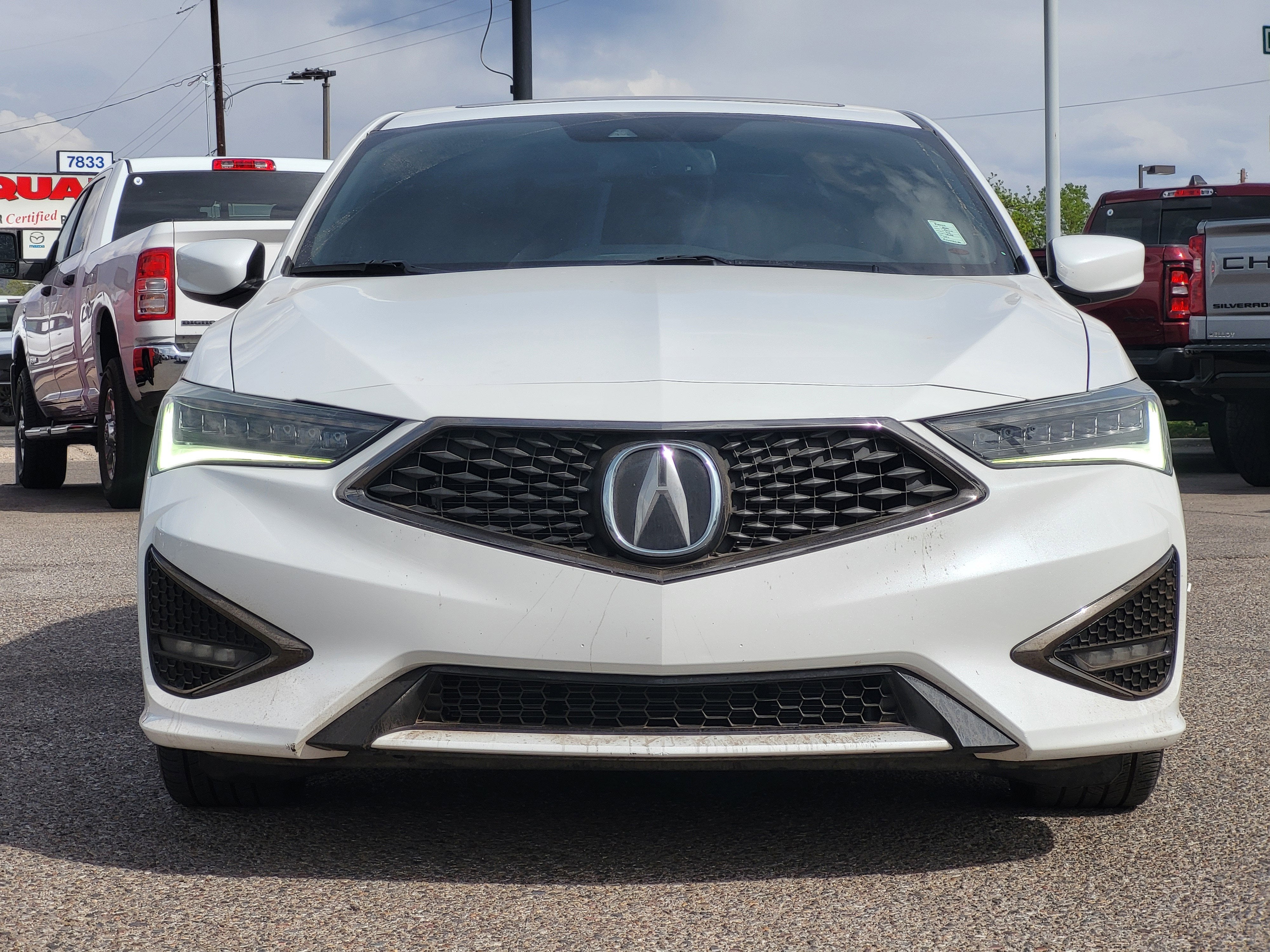 2020 Acura ILX Base