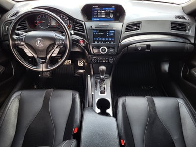 2020 Acura ILX Base