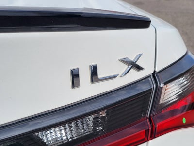 2020 Acura ILX Base