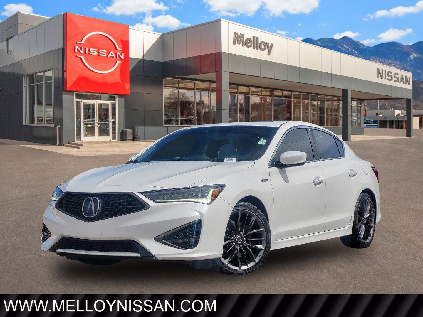 2021 Acura ILX Premium