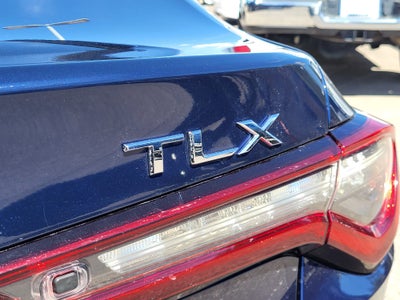 2021 Acura TLX with Technology Package