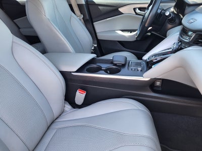2021 Acura TLX with Technology Package