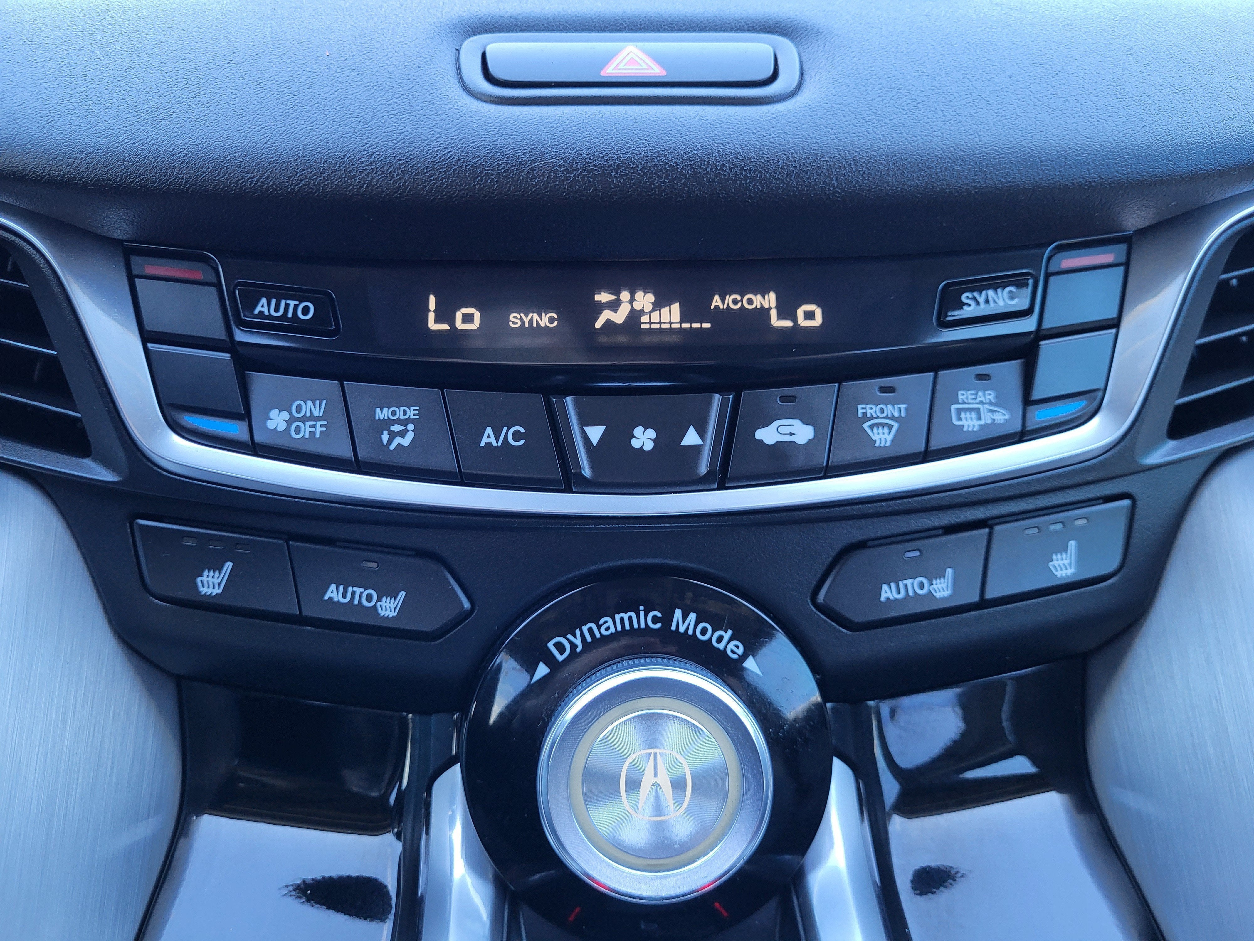 2021 Acura TLX with Technology Package