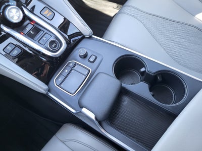 2021 Acura TLX with Technology Package