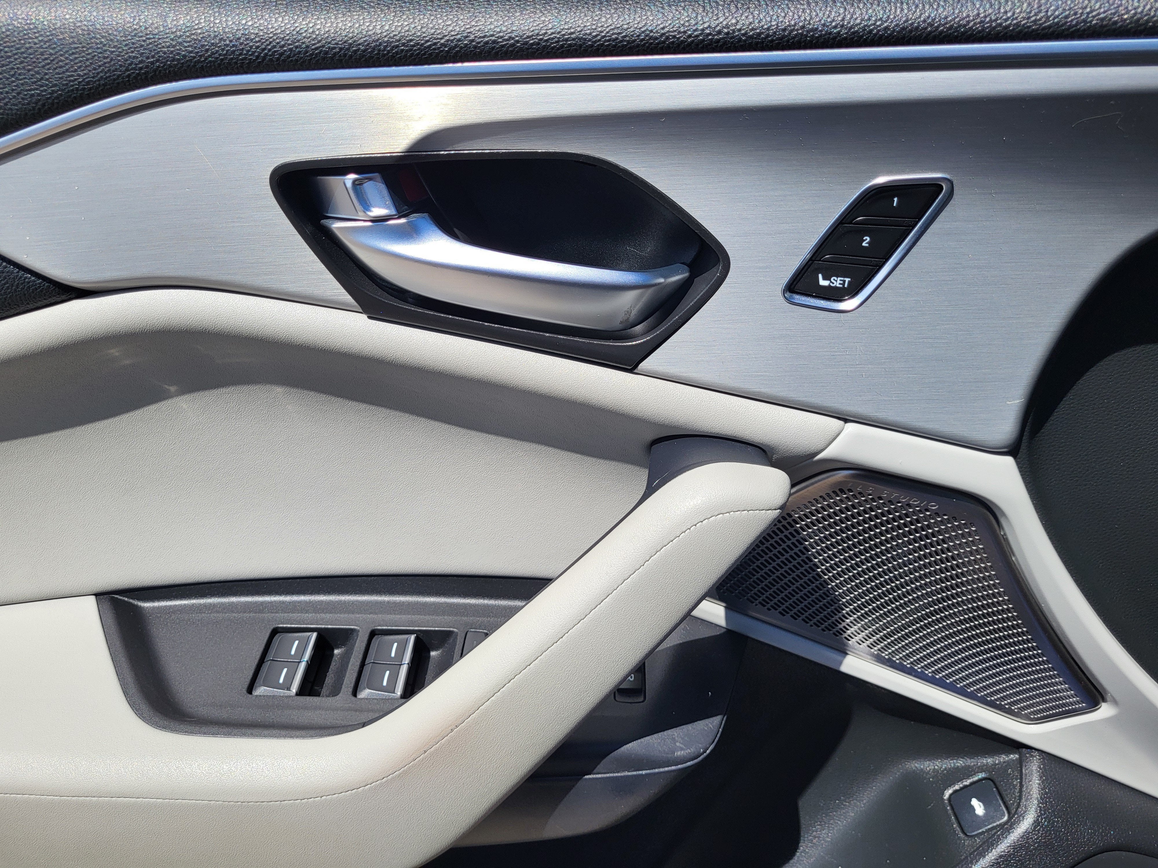 2021 Acura TLX with Technology Package