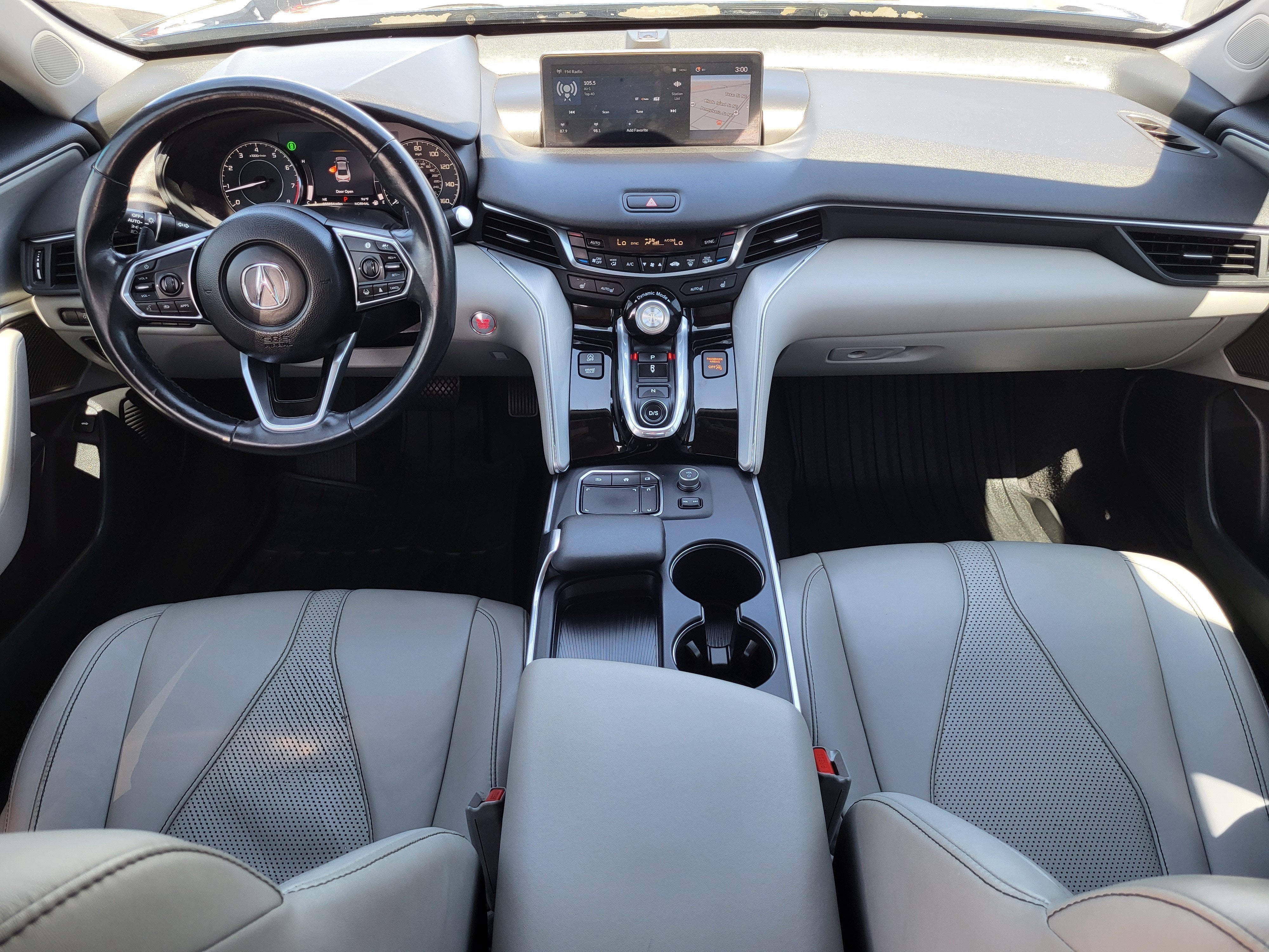 2021 Acura TLX with Technology Package