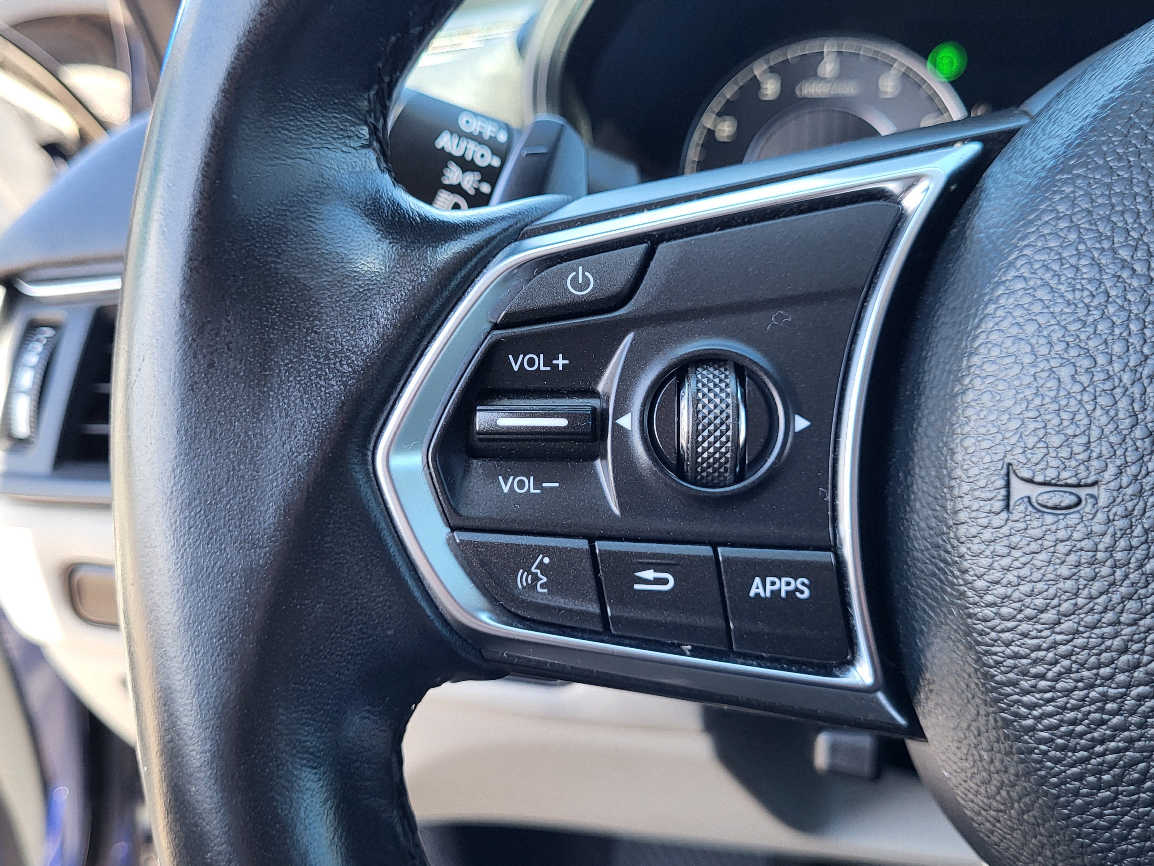 2021 Acura TLX with Technology Package