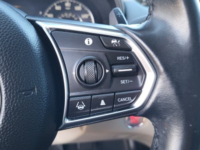 2021 Acura TLX with Technology Package
