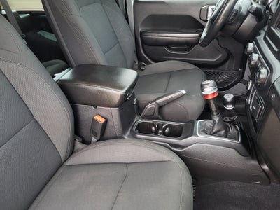 2019 Jeep Wrangler Sport S