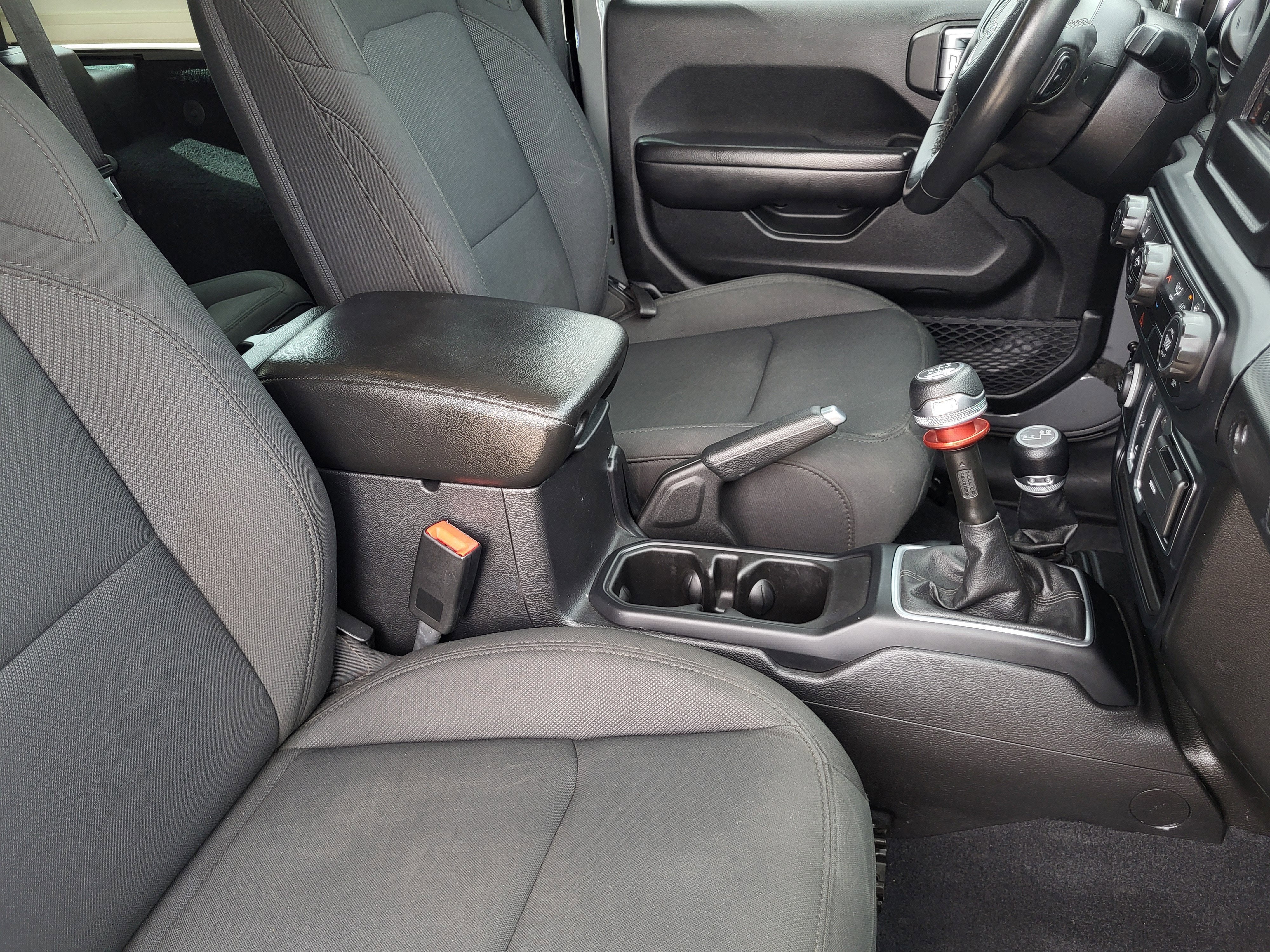 2019 Jeep Wrangler Sport S