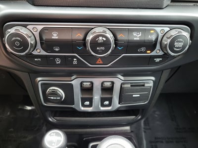 2019 Jeep Wrangler Sport S